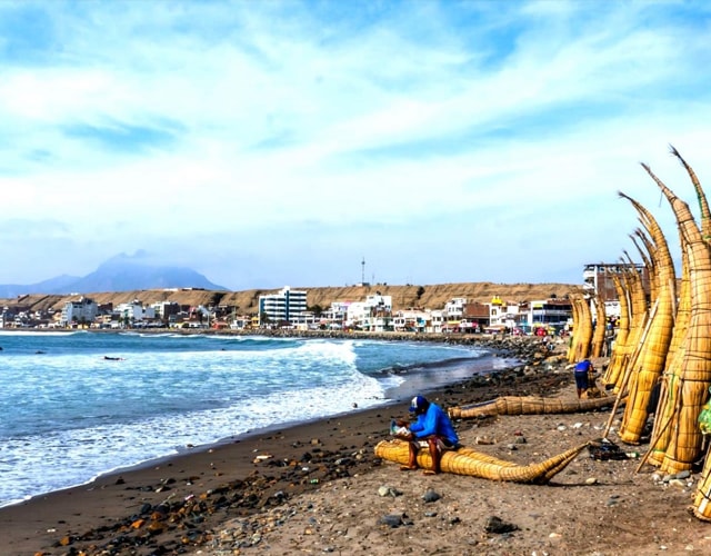Cobertura en la Costa Peruana