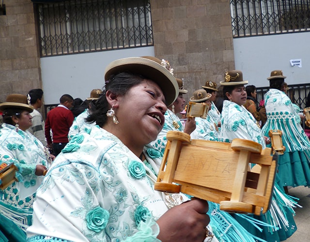 Amplia cobertura en ciudades como Puno