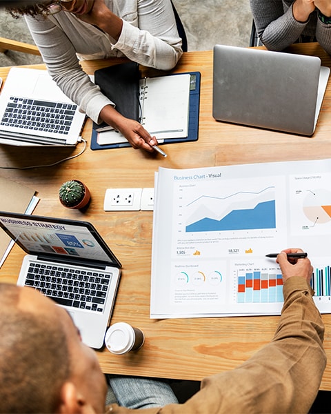 Servicio de Diseño Estratégico de Planes de Medios